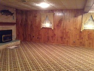 Large family room