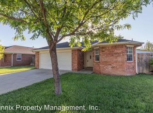 6931 Benwood Sq, Amarillo, TX 79109