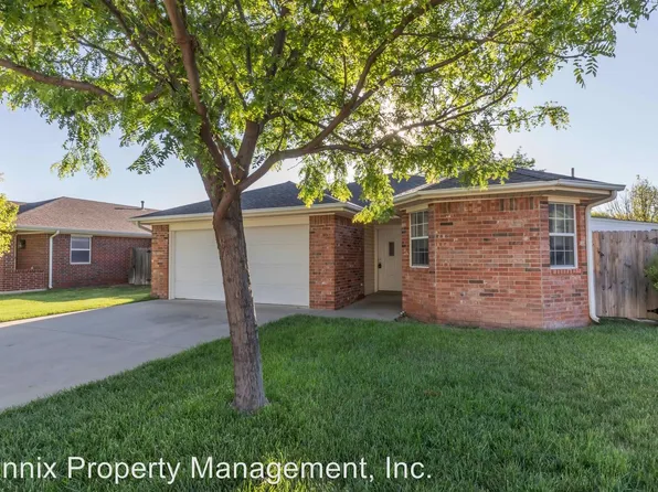 6931 Benwood Sq, Amarillo, TX 79109