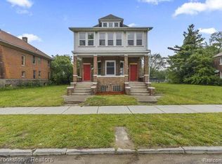 3008 Lothrop Ave, Detroit, MI 48206