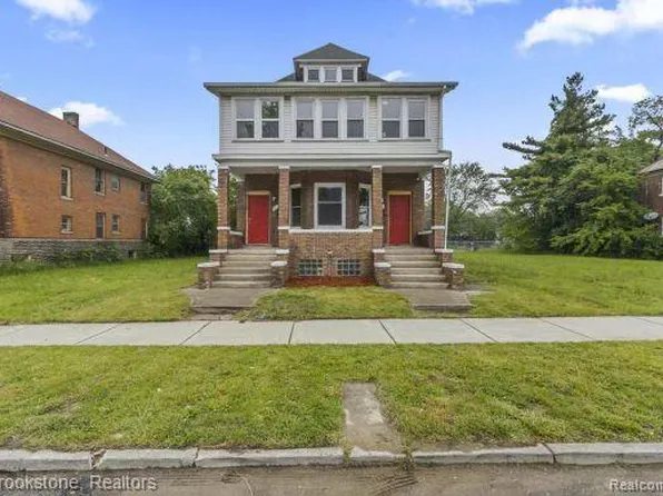 3008 Lothrop Ave, Detroit, MI 48206