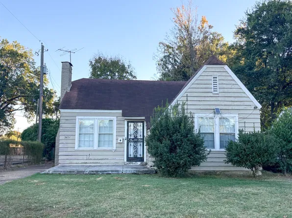3471 Spottswood Ave, Memphis, TN 38111