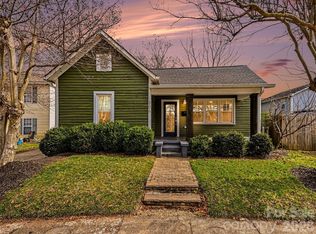 506 Campus St, Charlotte, NC