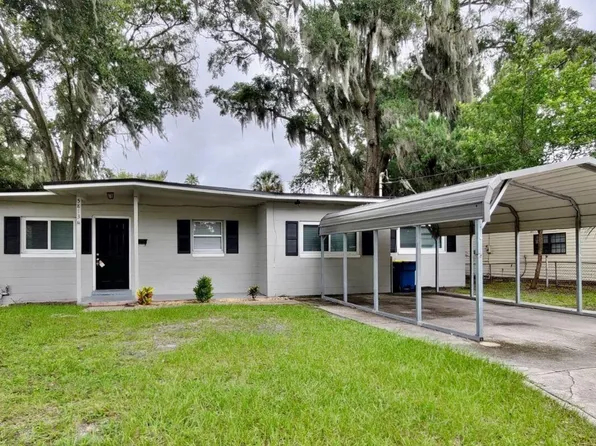5813 POMPANO Drive, Jacksonville, FL 32277