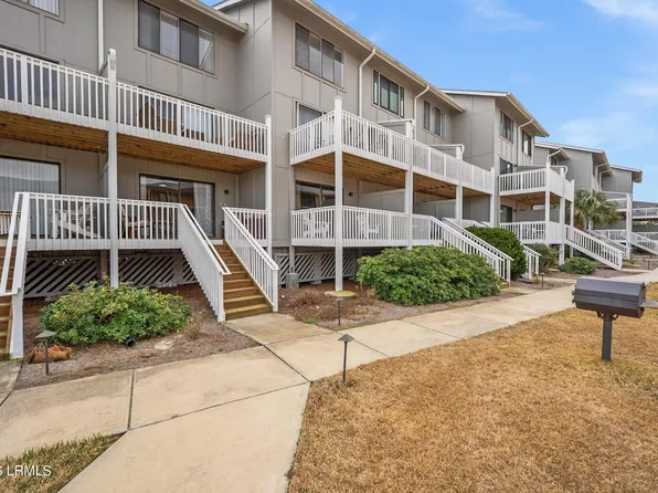 3 Cedar Reef Dr Unit E105, Saint Helena Island, SC 29920