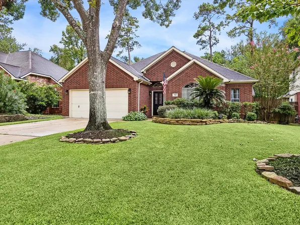 7103 Sweet Violet Trl, Humble, TX 77346