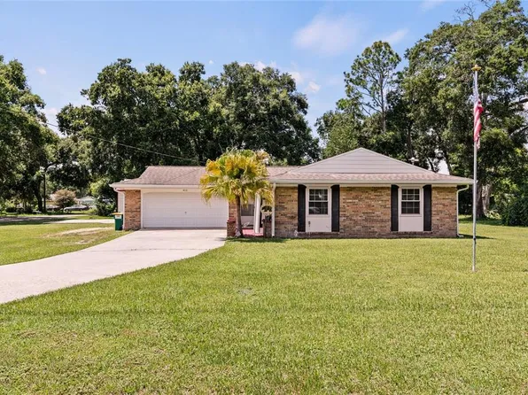 406 College Ave, Fruitland Park, FL 34731