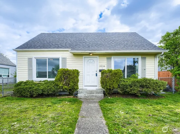 3216 S 72nd Street, Tacoma, WA 98409