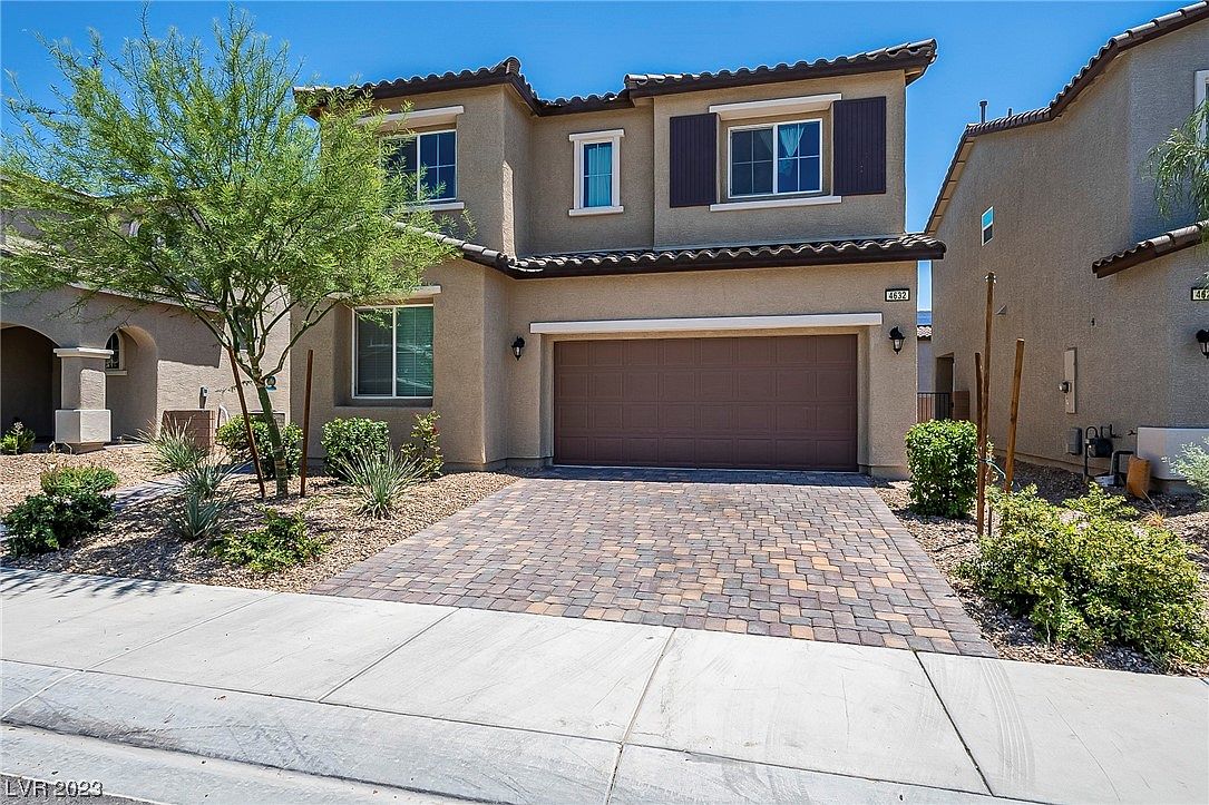 4632 Scent St, North Las Vegas, NV 89031 Zillow