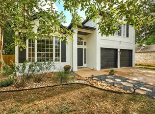 1907 Blackjack Cv, Round Rock, TX 78681