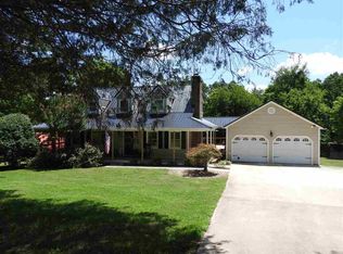 161 Potter Place Rd NW, Charleston, TN 37310