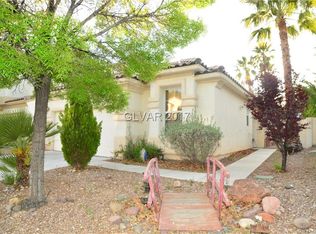 1801 Warrenville St, Las Vegas, NV 89117