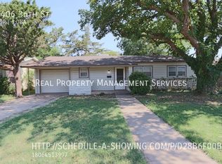 3406 36th St, Lubbock, TX 79413