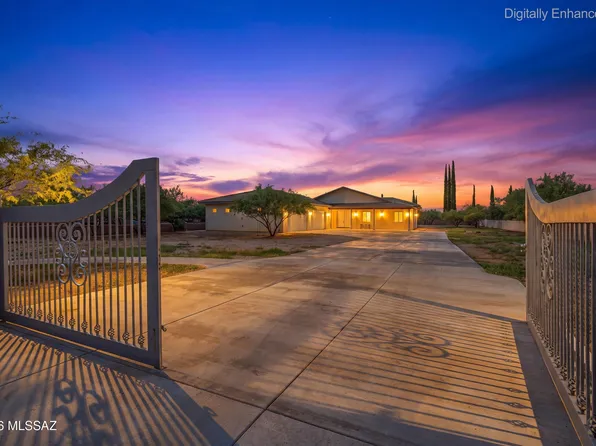 4647 E Rail North Rd, Tucson, AZ 85739