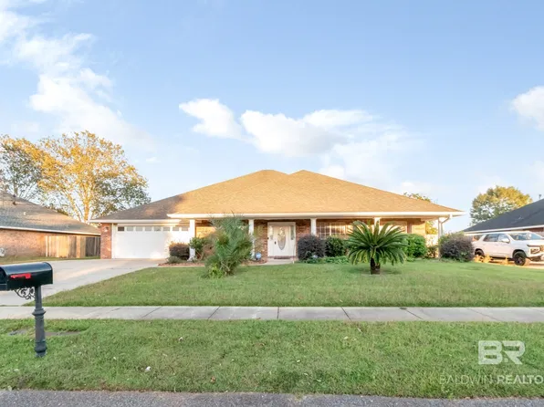 2867 Saddlebrook Dr, Mobile, AL 36695