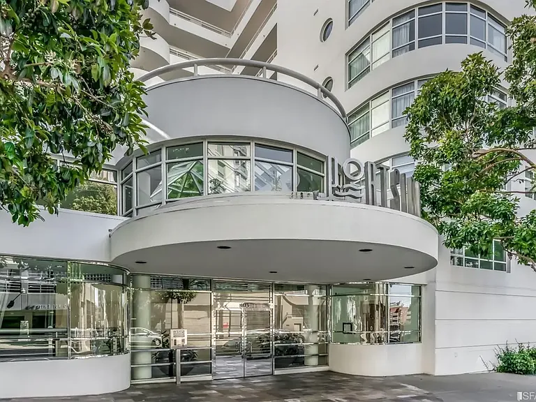 Building Entrance
