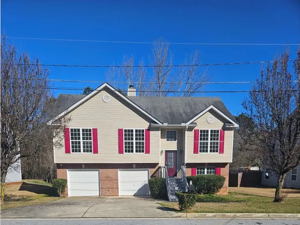 1588 Marceau Dr, Conley, GA 30288