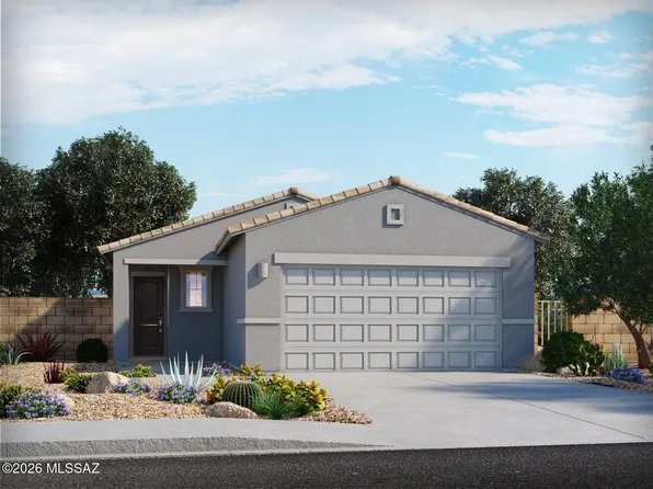 9756 N Solstice Ave, Tucson, AZ 85743