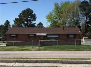 1554 Youngs Rd, Petersburg, VA 23803