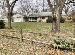 4720 S Arvilla Dr, Toledo, OH 43623