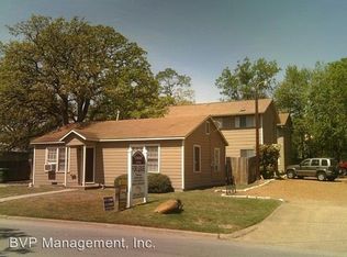 406 Foch St APT D, Bryan, TX 77801