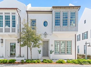 59 Spice Berry Aly, Inlet Beach, FL 32461