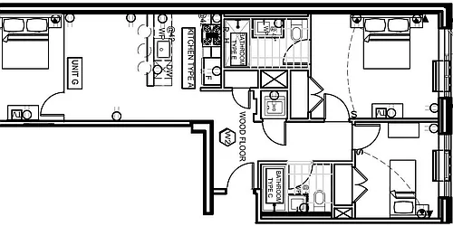 Rented by Fiddler Realty