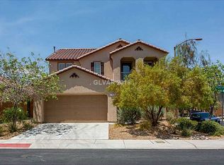 7262 Caballo Range Ave, Las Vegas, NV 89179