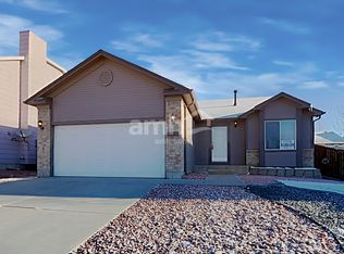 5052 Sacred Feather Dr, Colorado Springs, CO 80916