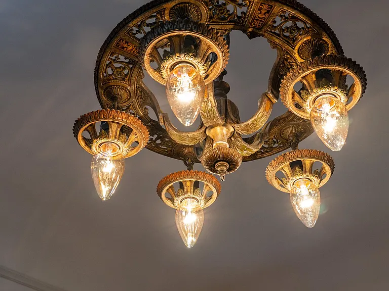 Vintage Lighting Fixture