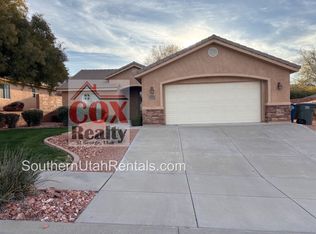 1656 N 2130 W, Saint George, UT 84770