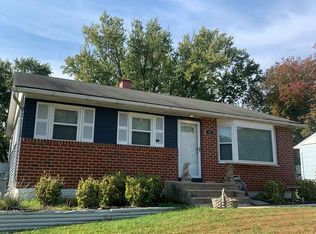 206 Embleton Rd, Owings Mills, MD 21117