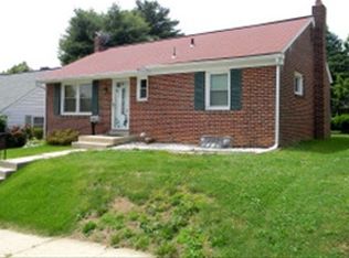 931 Rolridge Ave, Lancaster, PA 17603