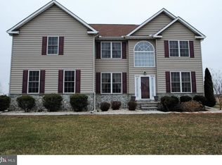 241 Country Field Dr, Camden Wyoming, DE 19934