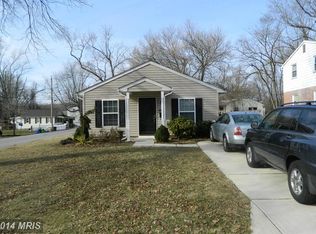 442 Baltimore St, Aberdeen, MD 21001