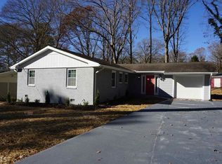 486 Parkwood Way, Jonesboro, GA