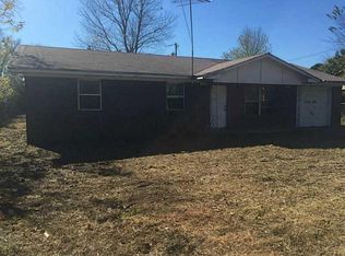 306 SE Oak St, Red Oak, OK 74563