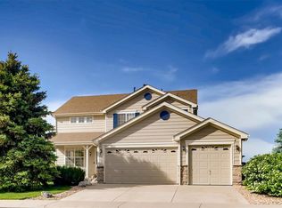1931 Dolomite Way, Castle Rock, CO 80108