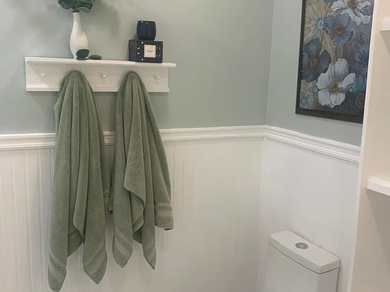 Master bath