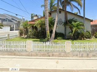 2101 Belmont Ln, Redondo Beach, CA 90278