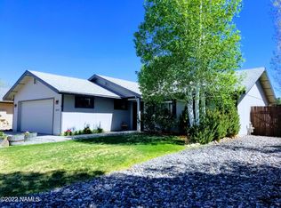 6849 E Eagle Crest Dr, Flagstaff, AZ 86004
