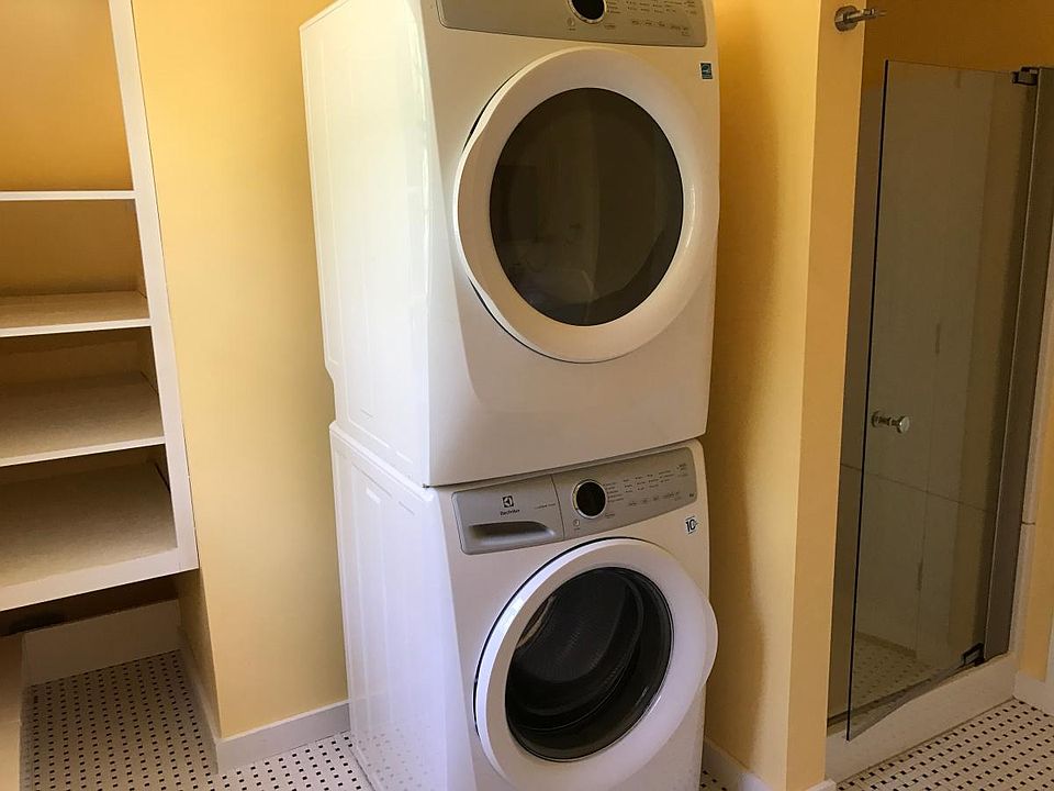Washer Dryer