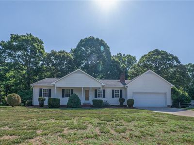 265 Rolling Green Dr, Winston Salem, NC, 27107