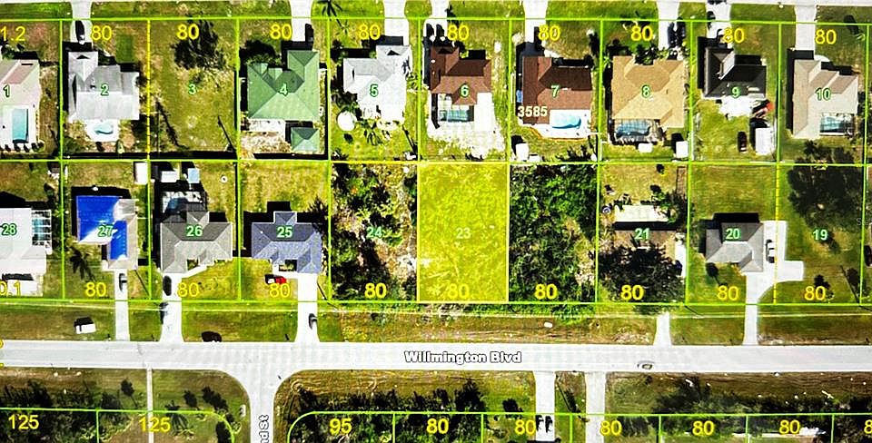 1st image of 10088 WILLMINGTON BOULEVARD LOT 23
