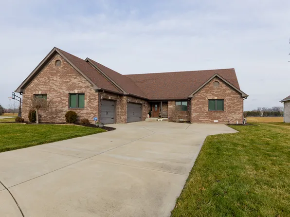3786 Woodruff Pl, Bargersville, IN 46106