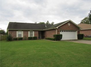 603 Nikolas St, Lavaca, AR 72941