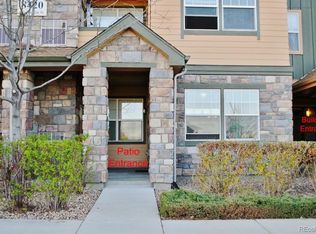 8420 Canyon Rim Trl UNIT 105, Englewood, CO 80112
