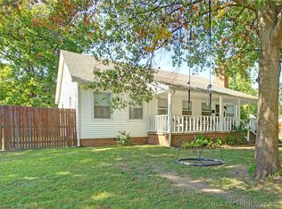 566 S Zurich Ave, Tulsa, OK 74112