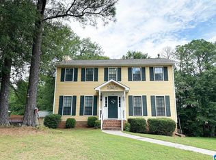 1356 Waxwing Trl, Alabaster, AL 35007