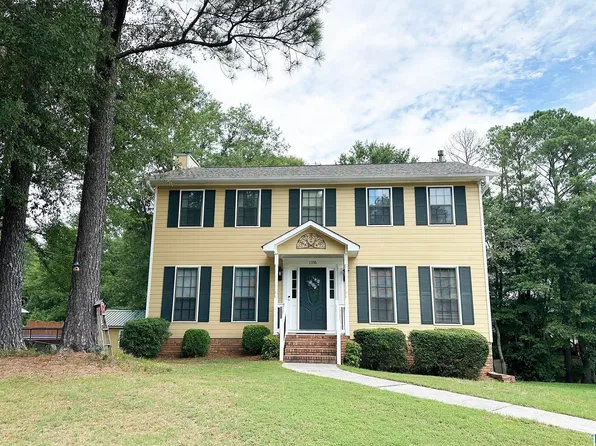 1356 Waxwing Trl, Alabaster, AL 35007